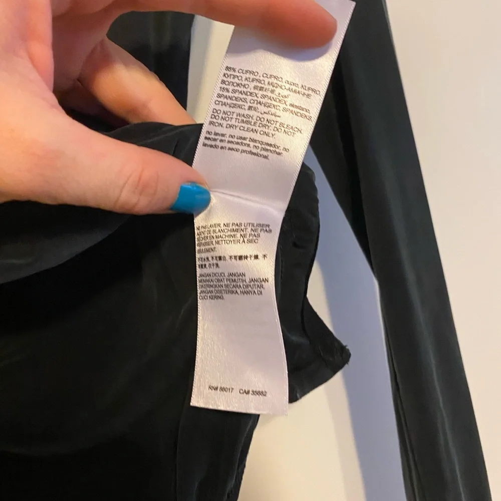 Aritzia- Wilfred La Boheme Elia Tie Dye Mini Dress - XS - Picture 2 of 11
